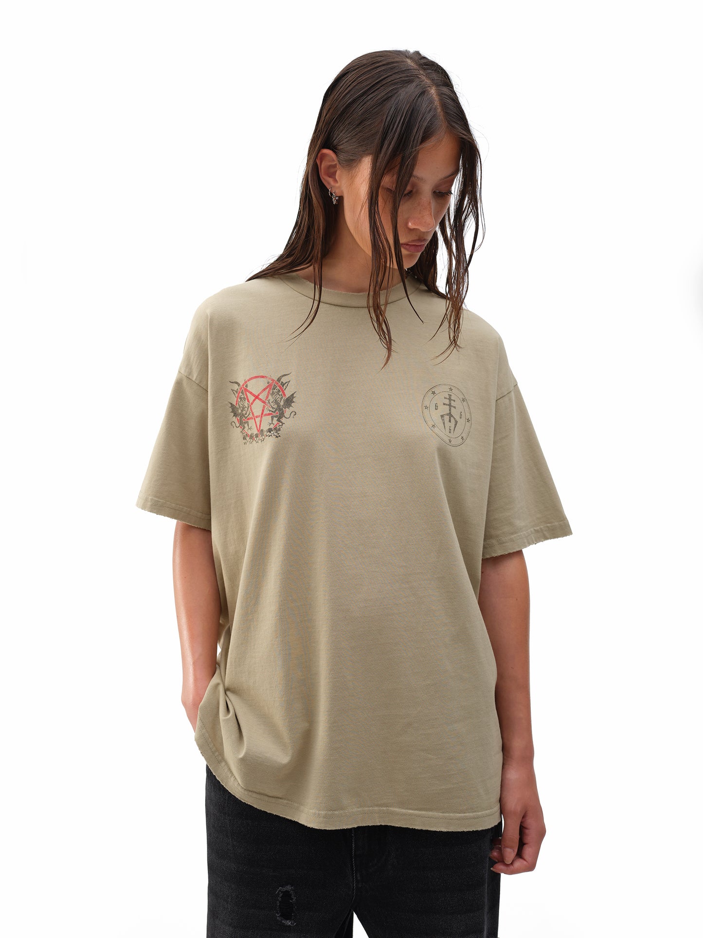 Conspire Boxy T-shirt