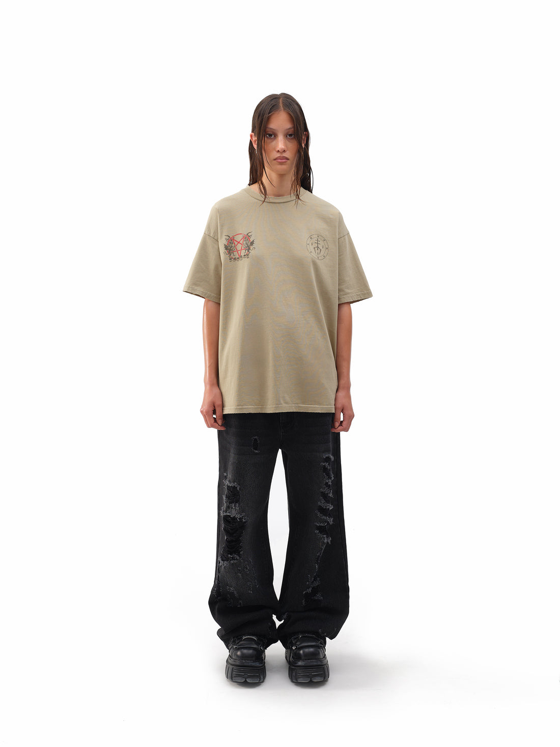 Drop Dead Emblem Ecom -- Woman