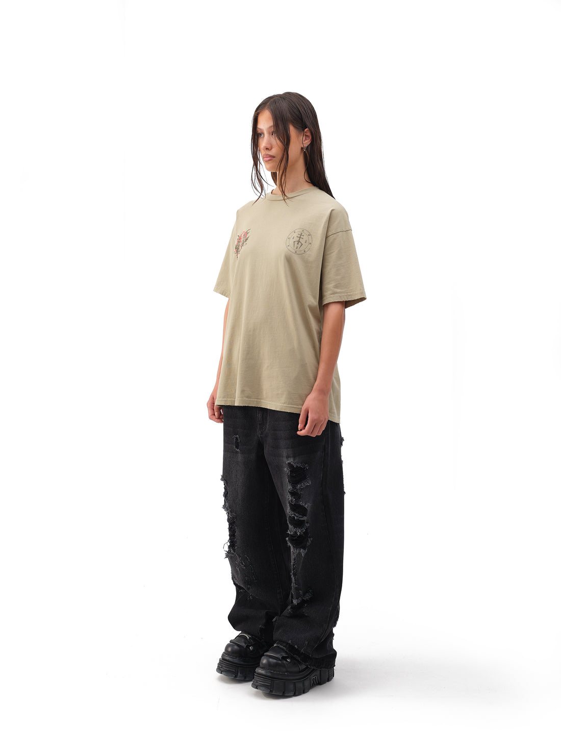 Drop Dead Emblem Ecom -- Woman