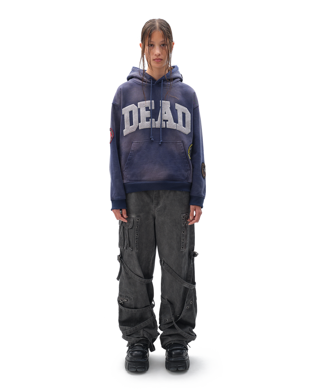 Endorsement Hoodie