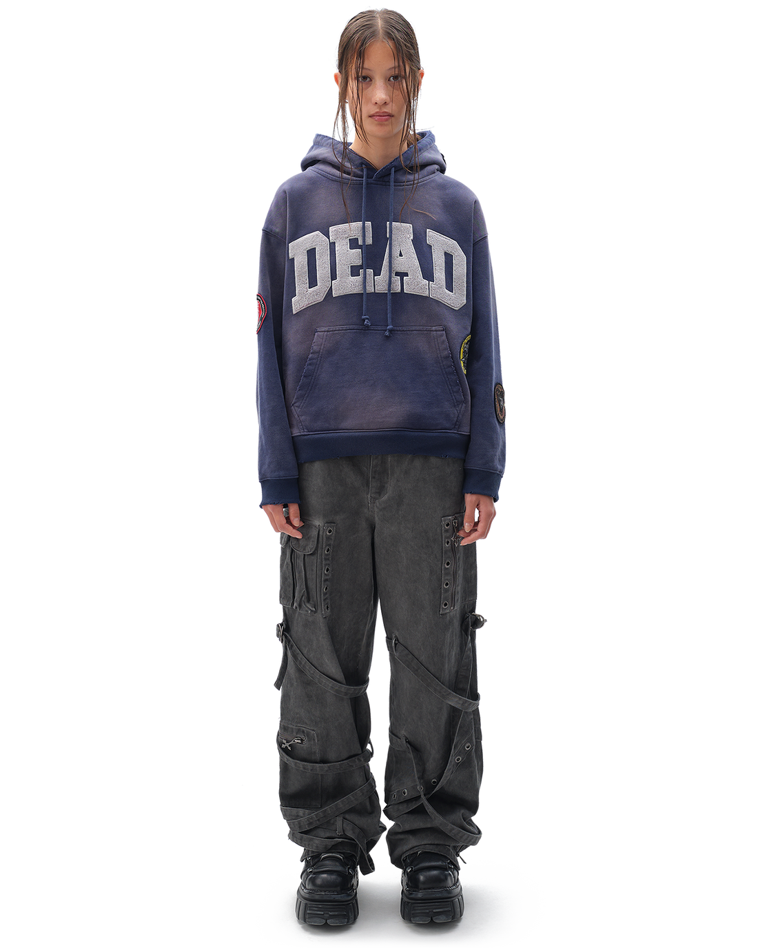Drop Dead Endorsement Ecom -- Woman