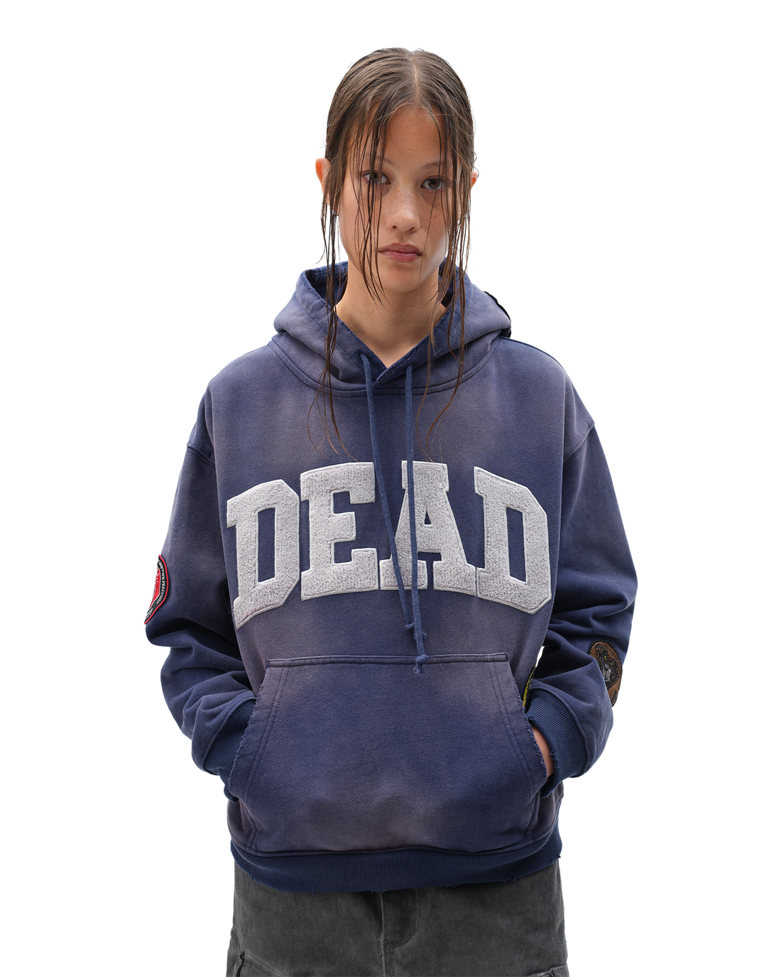 Drop Dead Endorsement Ecom -- Woman