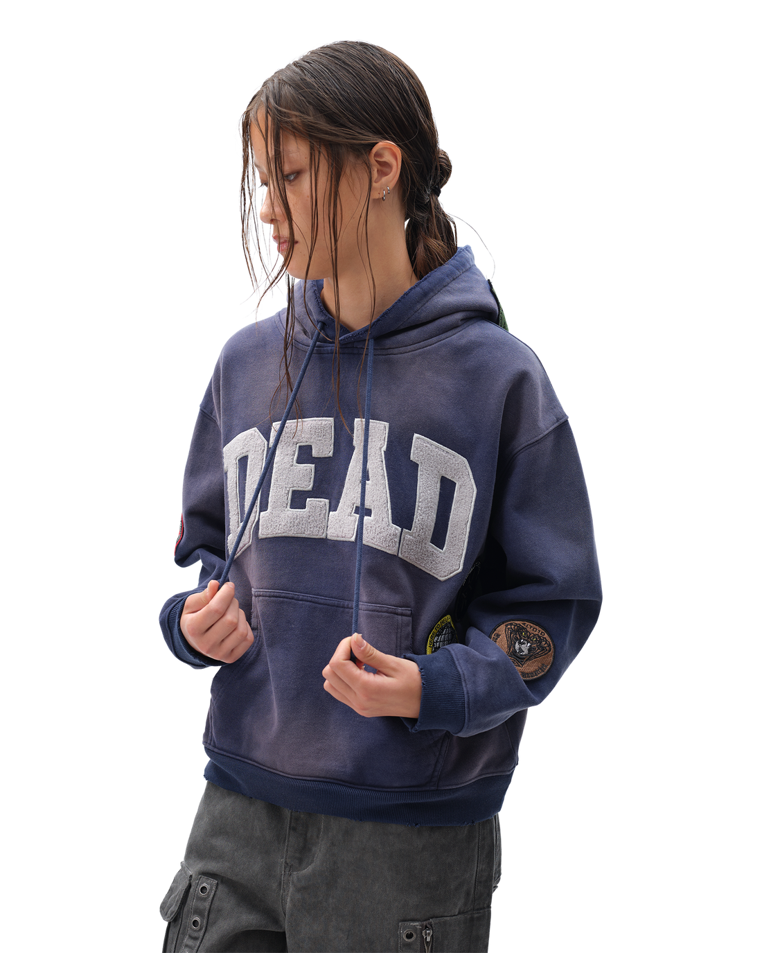 Drop Dead Endorsement Ecom -- Woman
