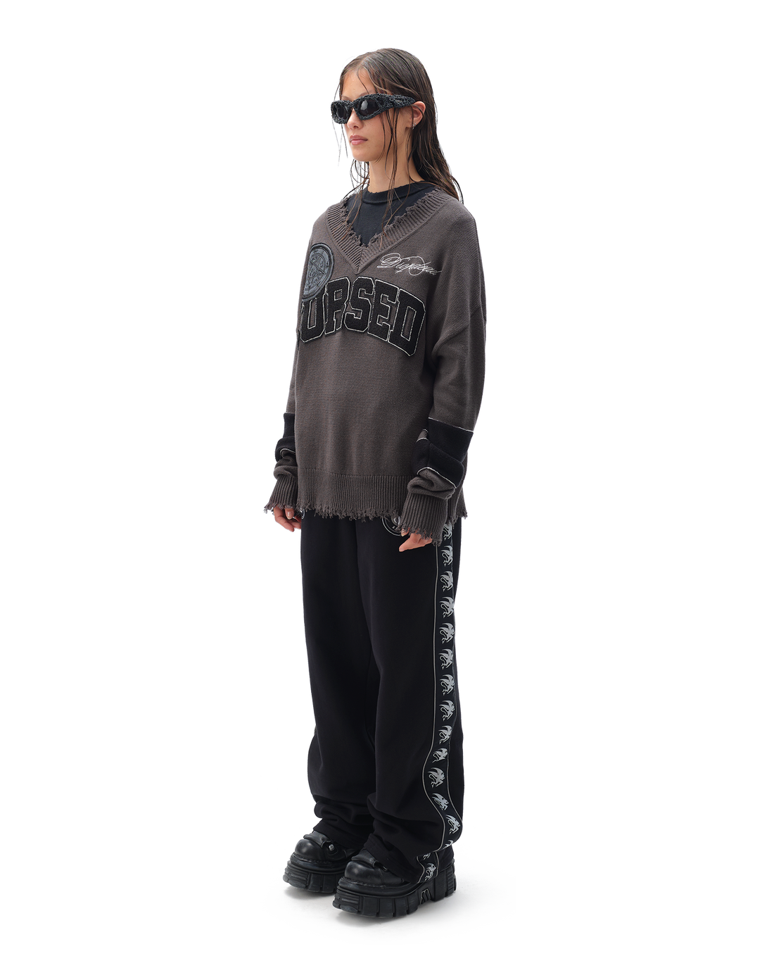 Drop Dead Eternal Ecom -- Woman