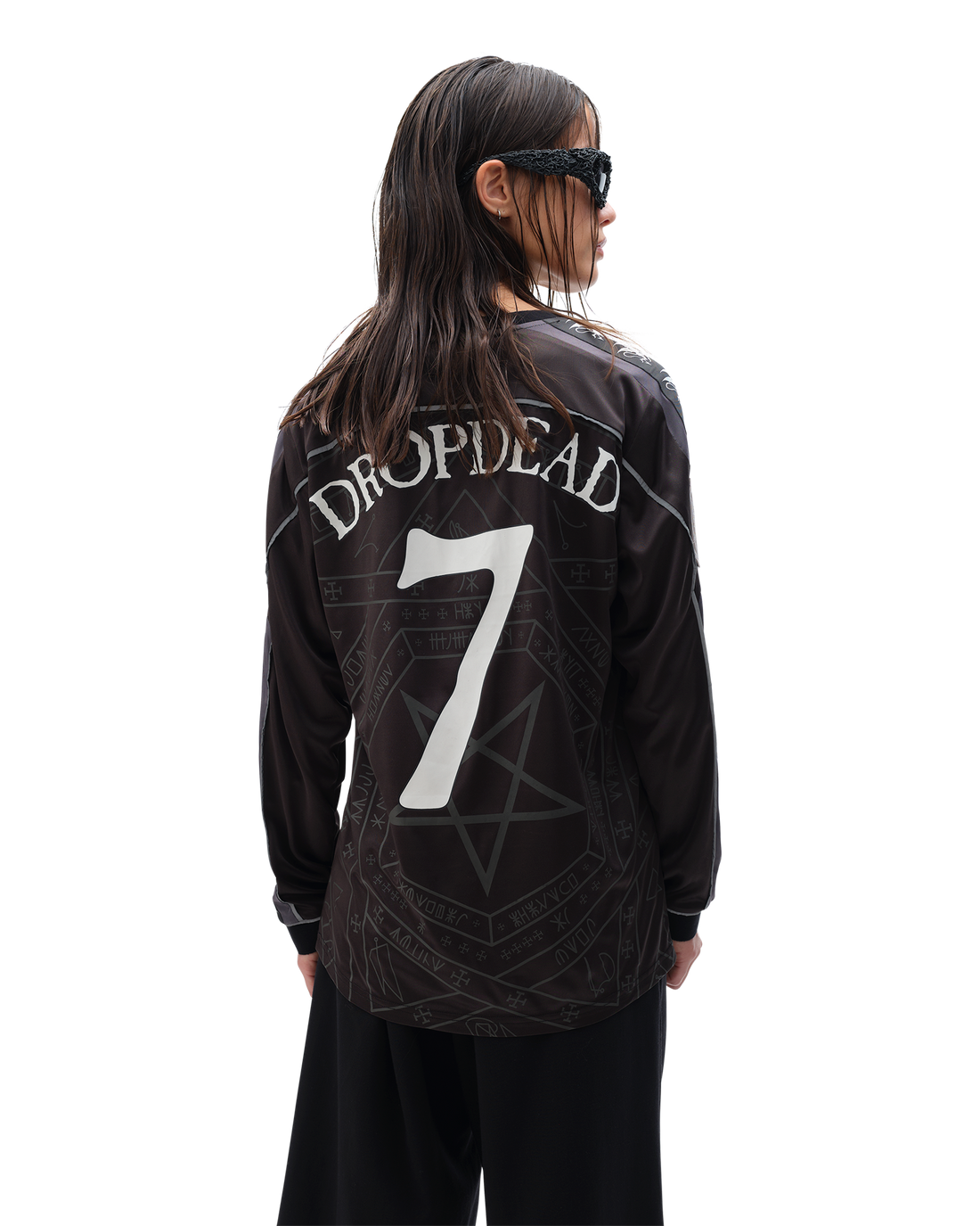 Drop Dead Eurotrash Ecom -- Woman