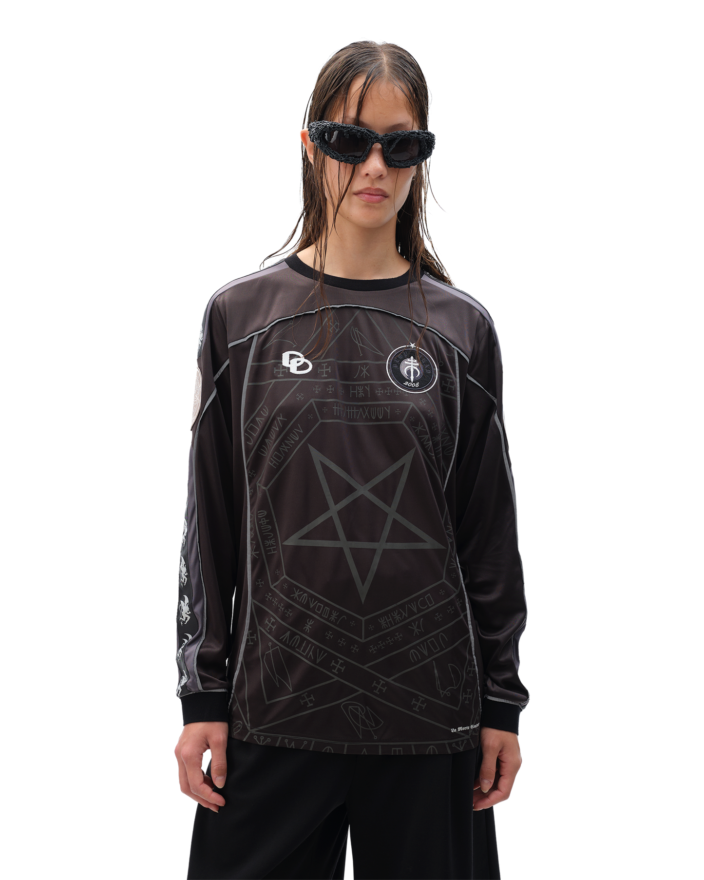 Eurotrash Football Shirt