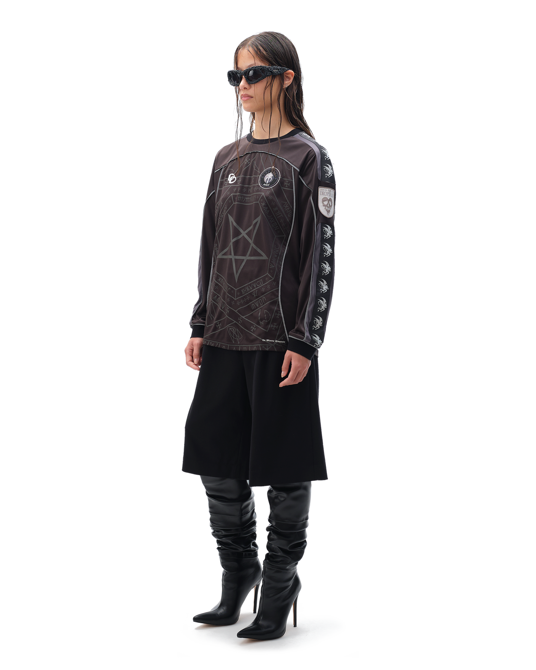 Drop Dead Eurotrash Ecom -- Woman