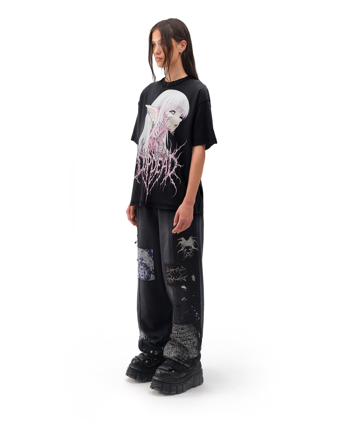 Drop Dead Flayed Ecom -- Woman