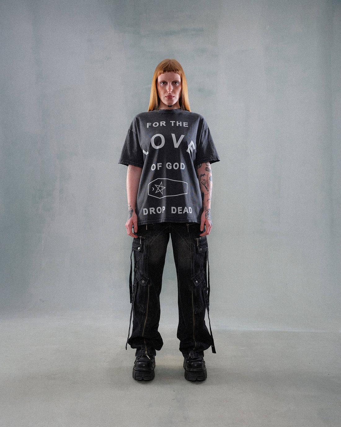 Drop Dead For The Love Ecom -- Woman
