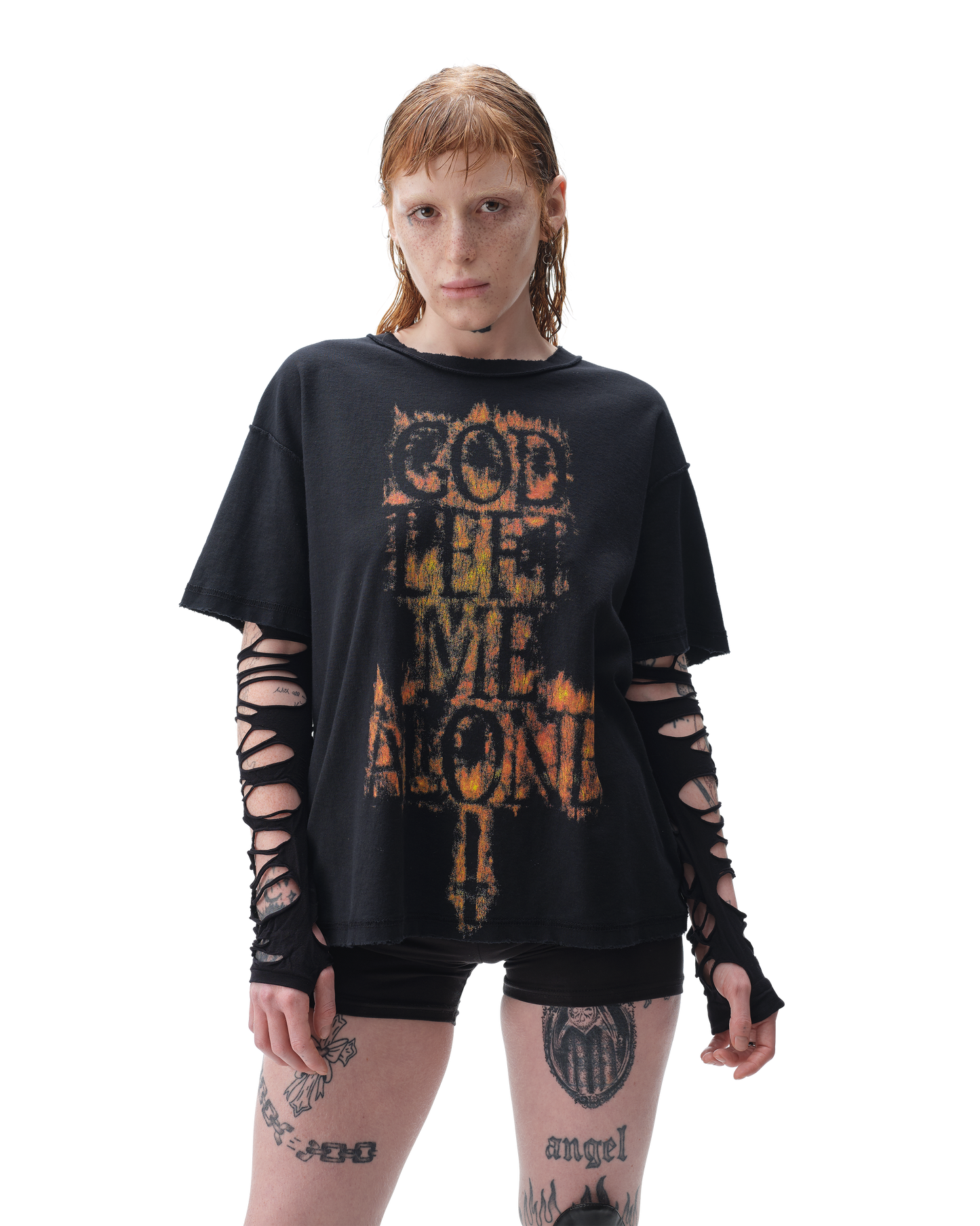 Foresaken Boxy T-Shirt