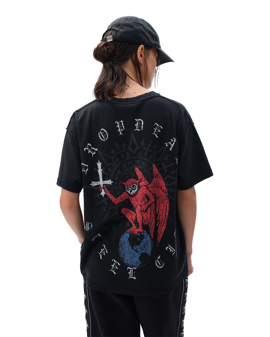 Drop Dead Grotesk Ecom -- Woman