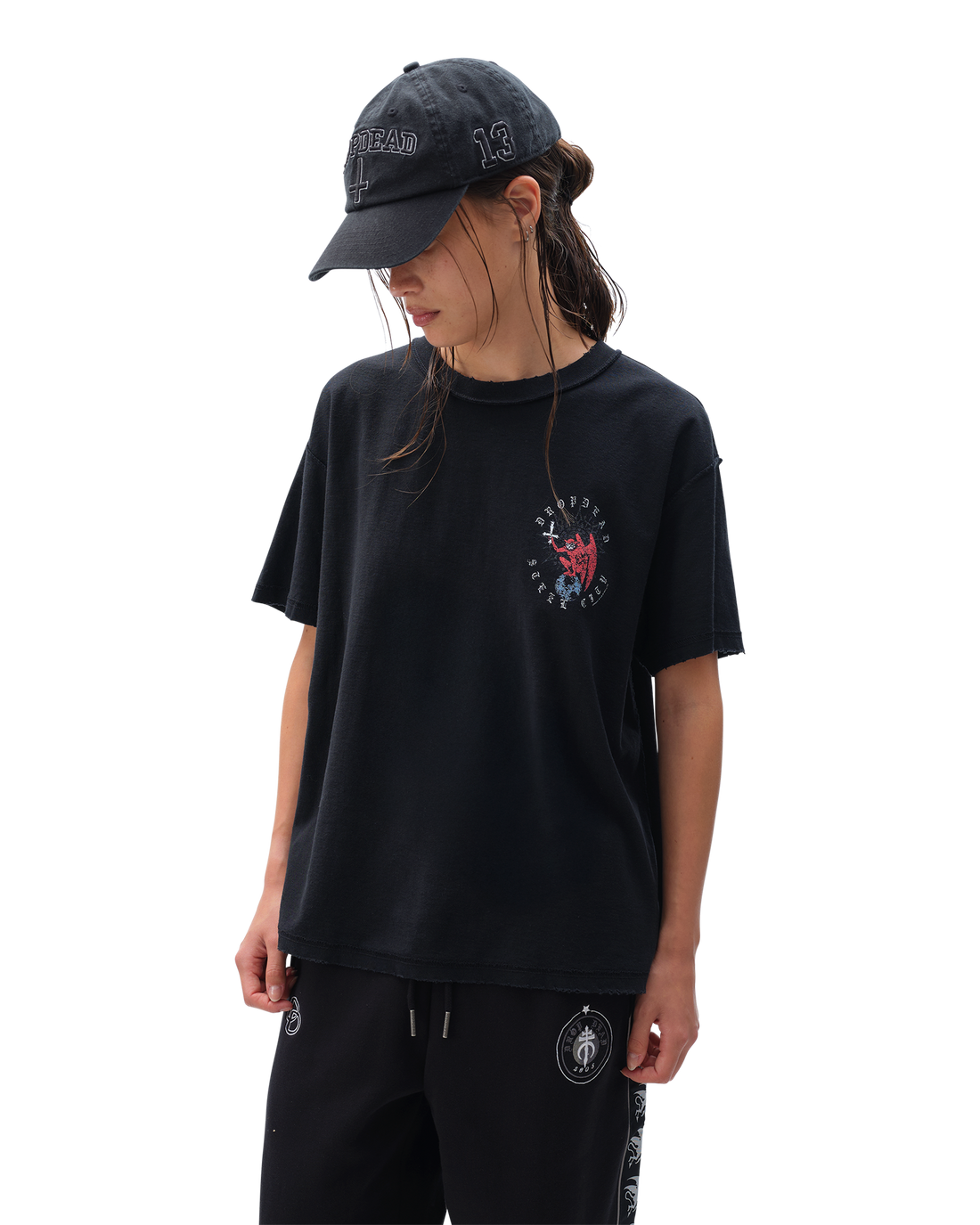 Drop Dead Grotesk Ecom -- Woman