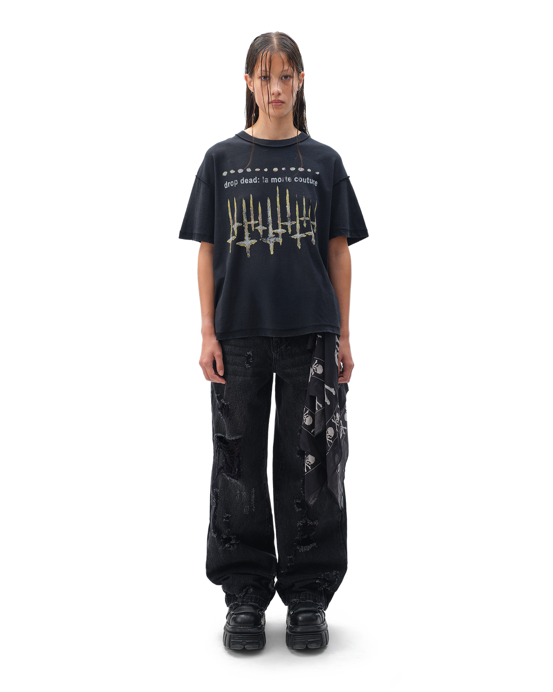 Hall Of Souls Boxy T-Shirt