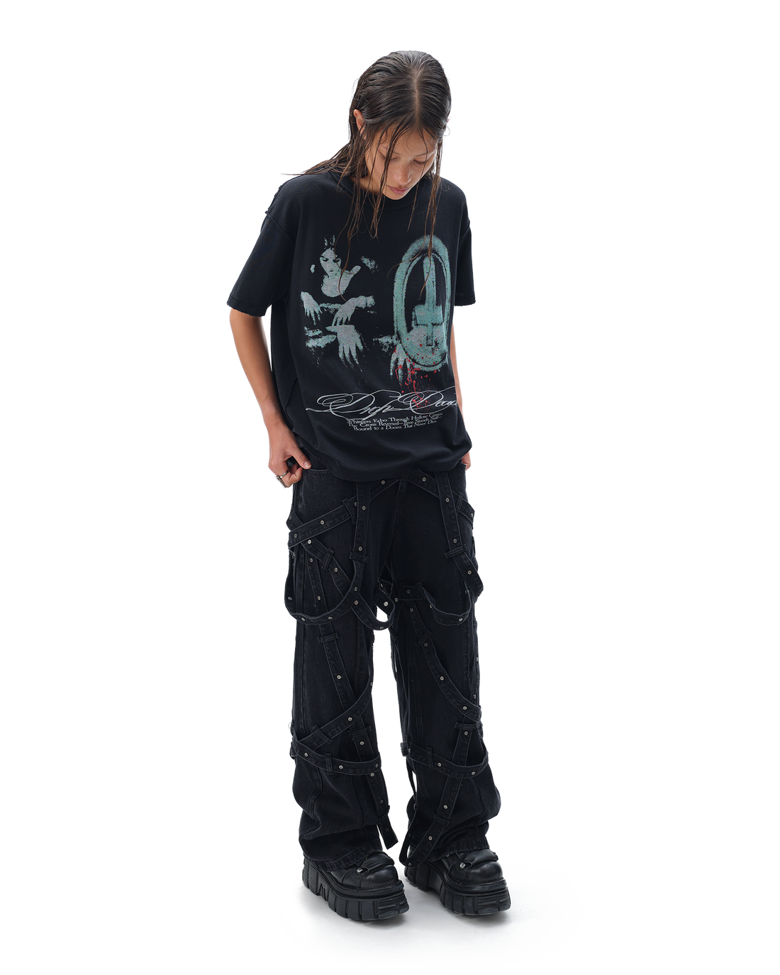 Drop Dead Hollow Grave Ecom -- Woman