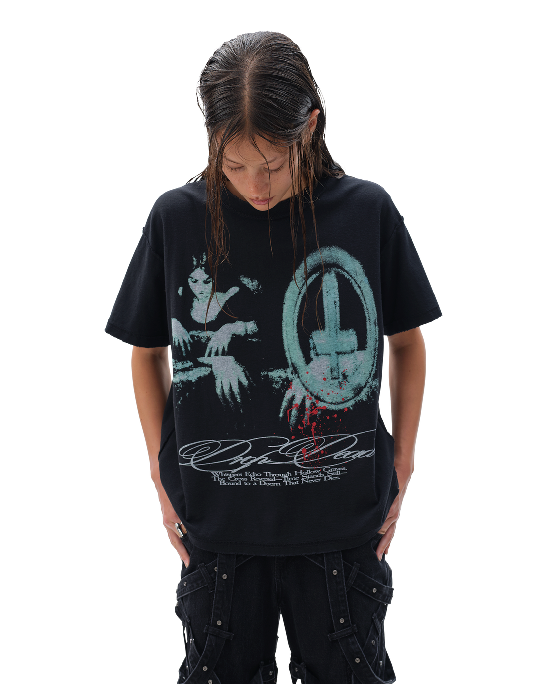 Drop Dead Hollow Grave Ecom -- Woman