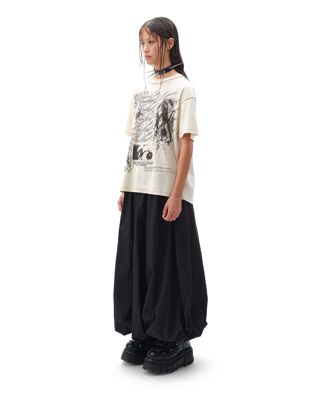 Drop Dead Human Error Ecom -- Woman