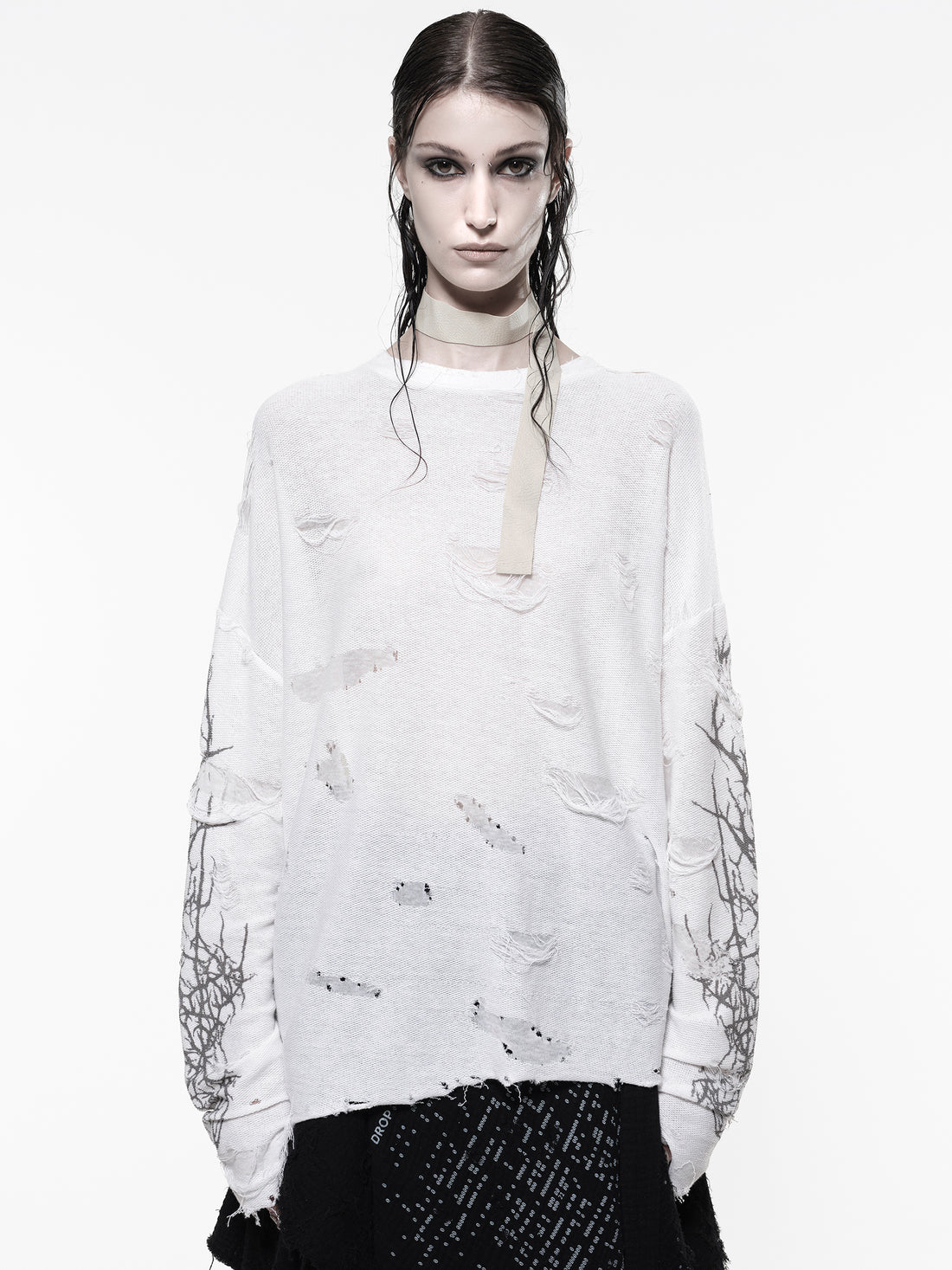 Infection Longsleeve Top