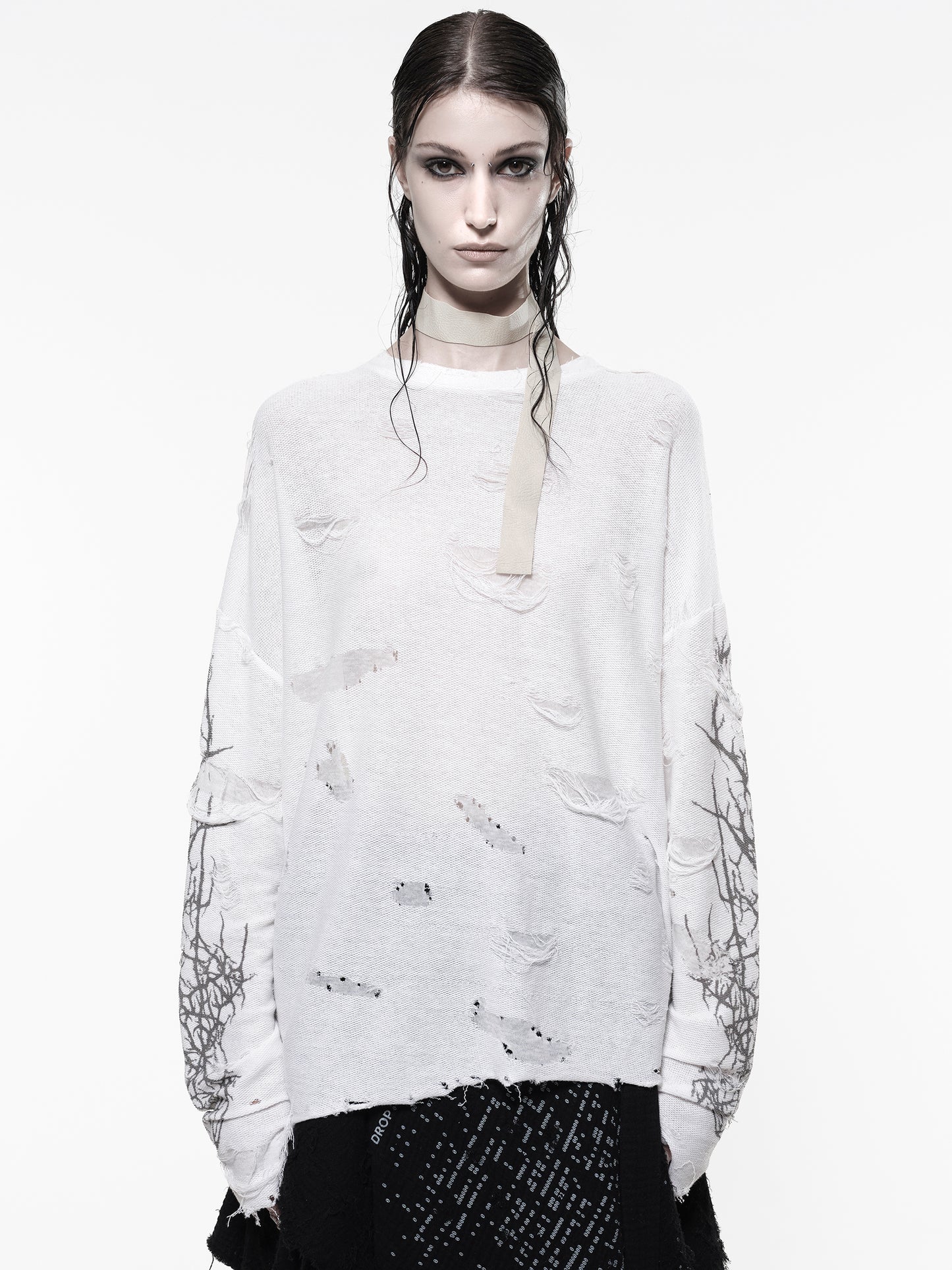 Infection Longsleeve Top