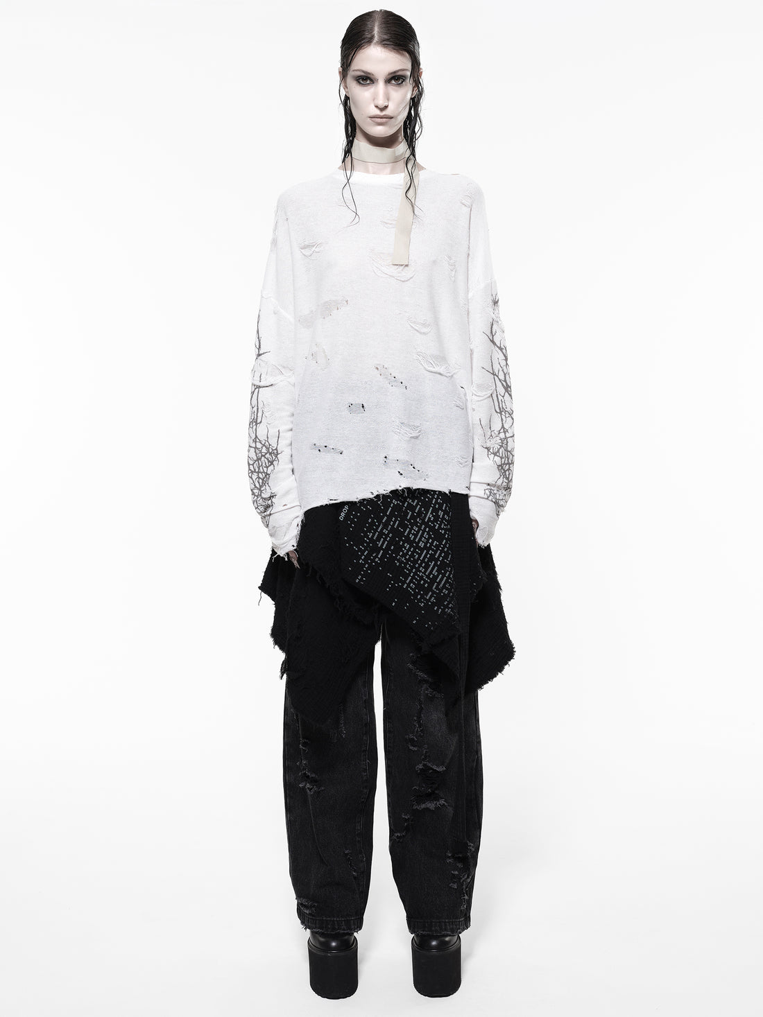 Drop Dead Infection Ecom -- Woman