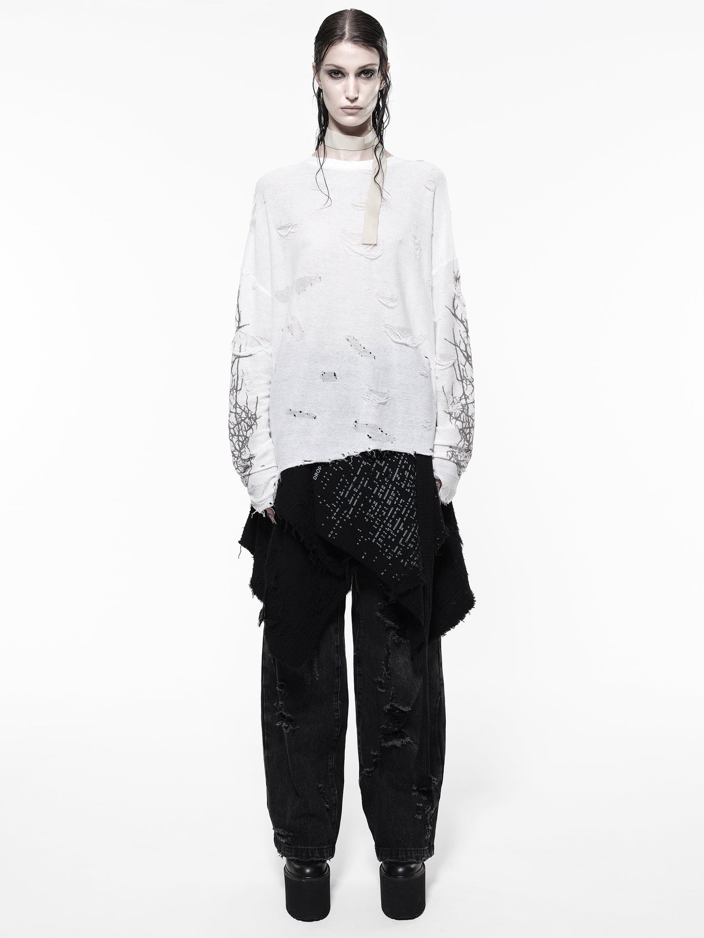 Drop Dead Infection Ecom -- Woman