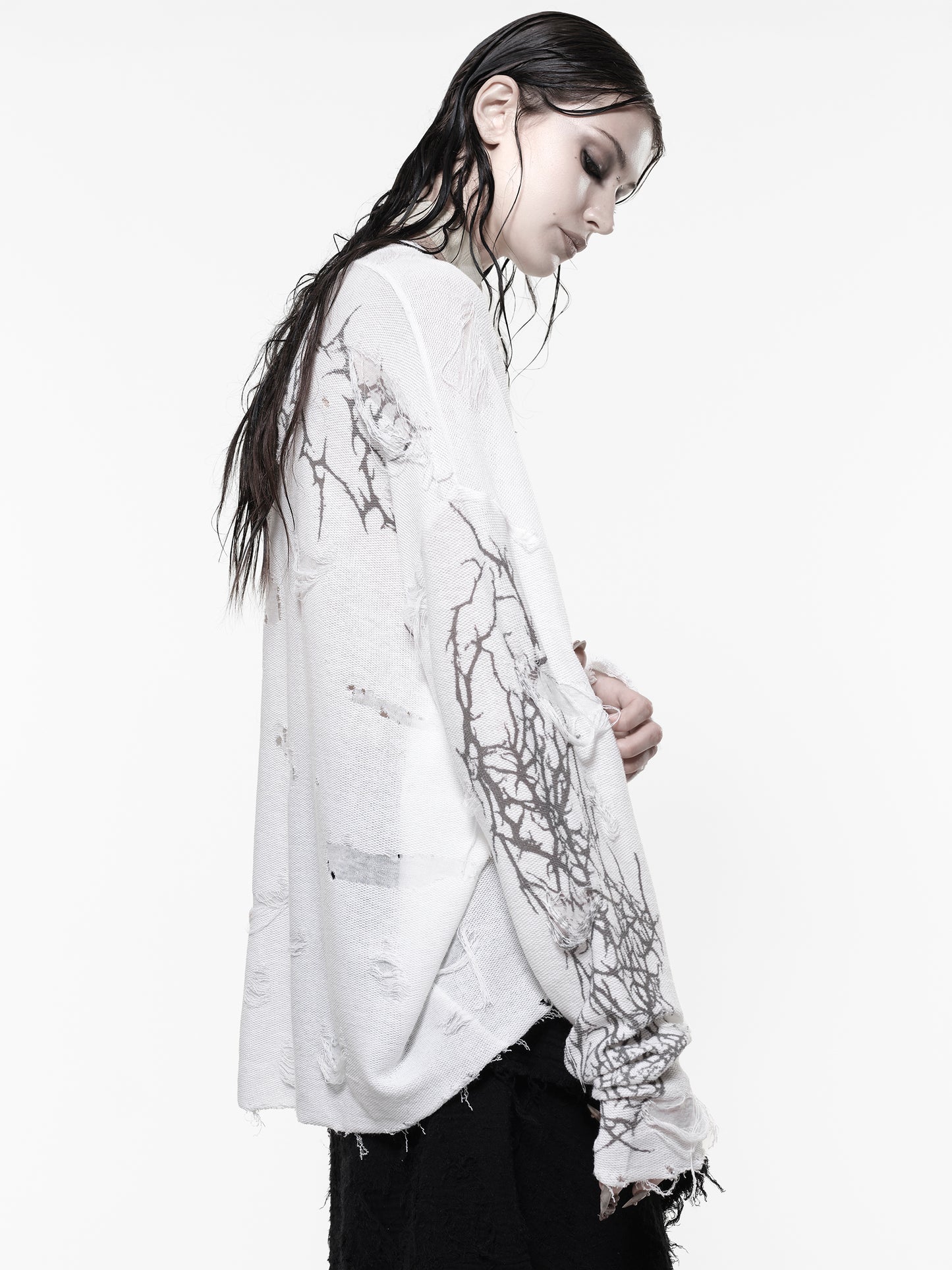 Drop Dead Infection Ecom -- Woman