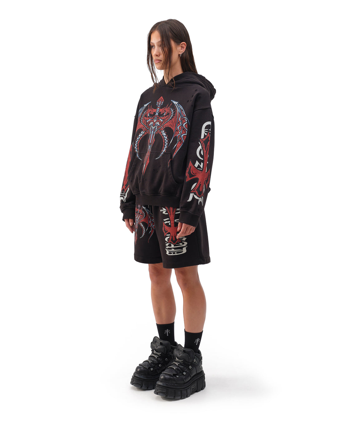Drop Dead Infernal Rite Ecom -- Woman