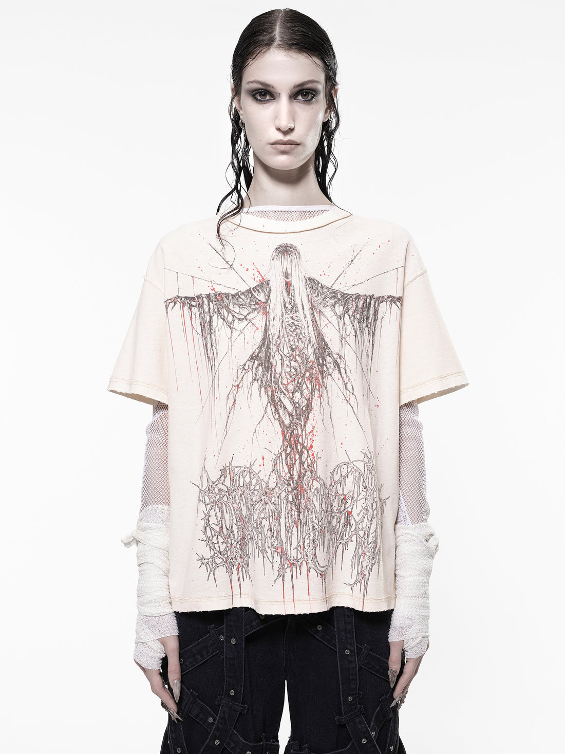 Jujika Boxy T-Shirt