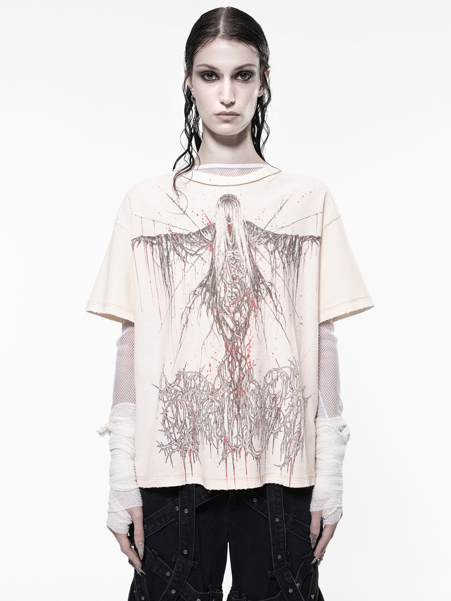 Jujika Boxy T-Shirt