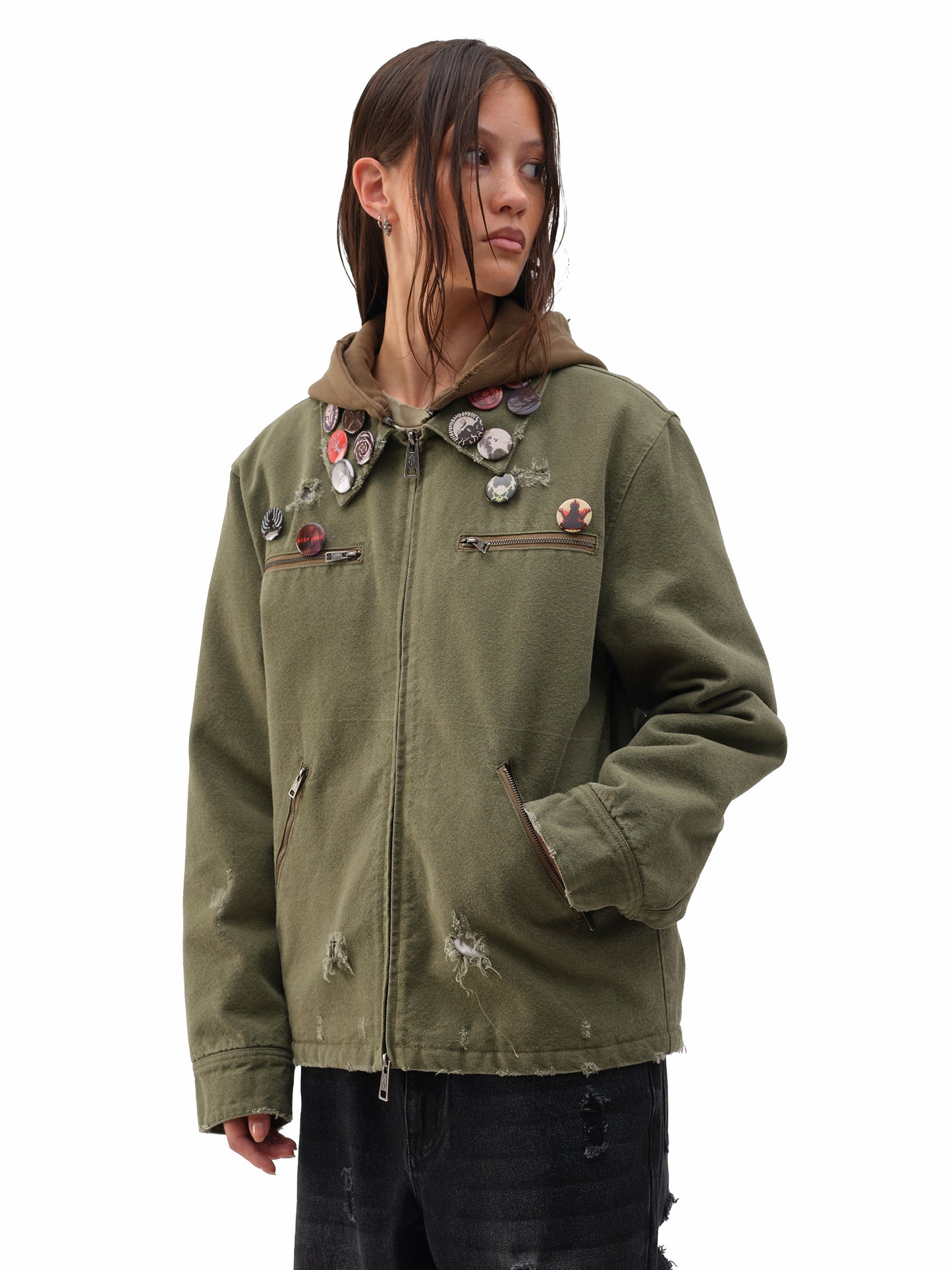 Just Coz Chore Jacket