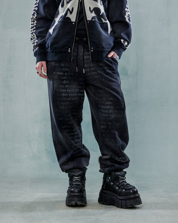LVL 3 Sweatpants