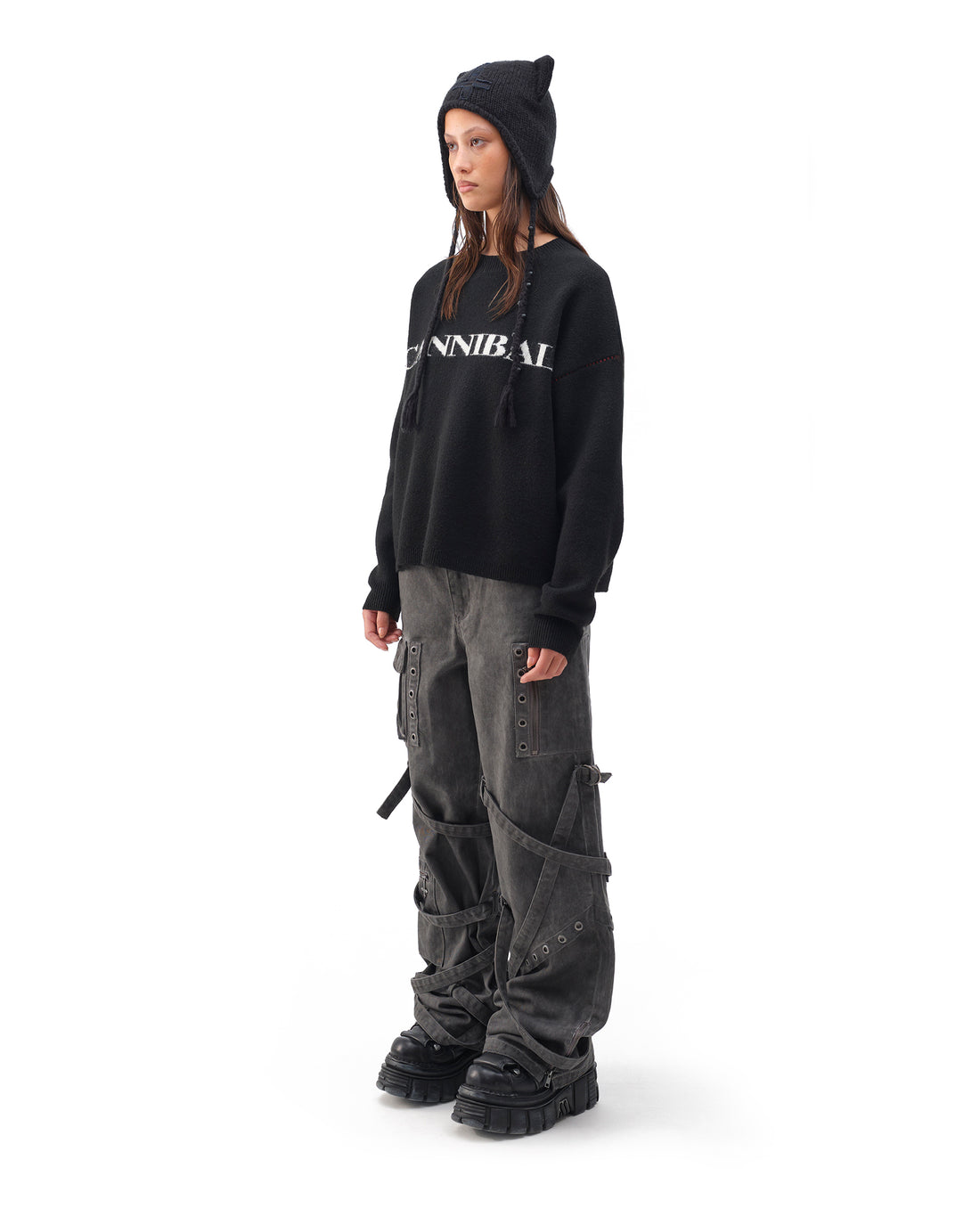 Drop Dead Cannibal Ecom -- Woman