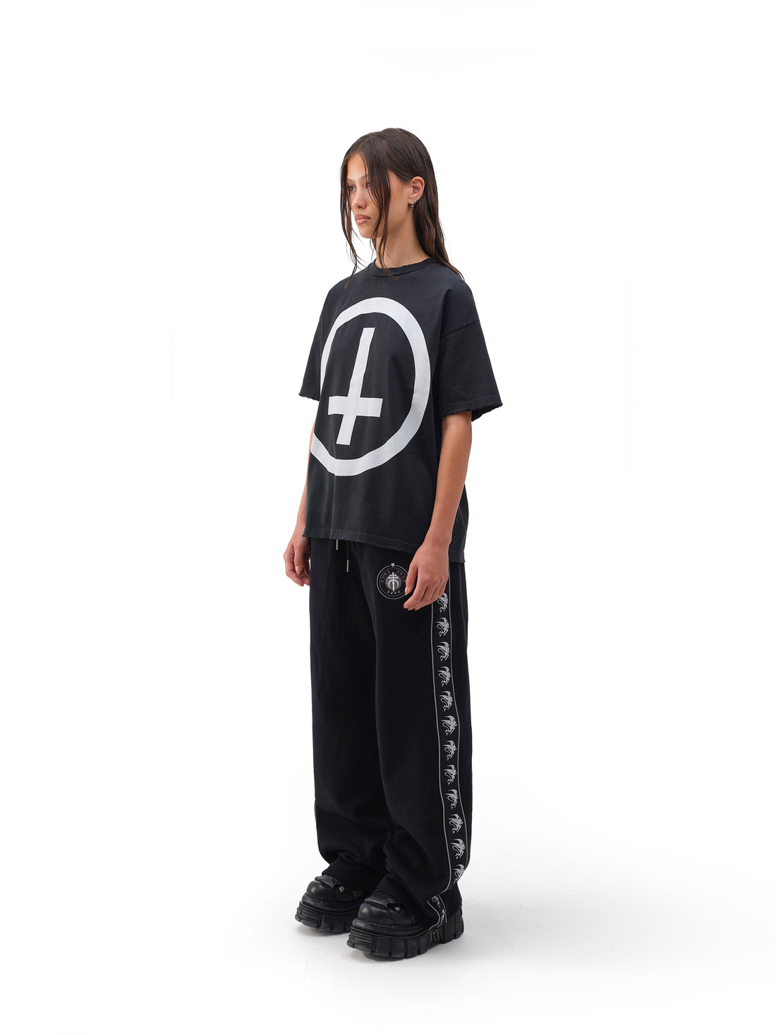 Idol Boxy T-Shirt