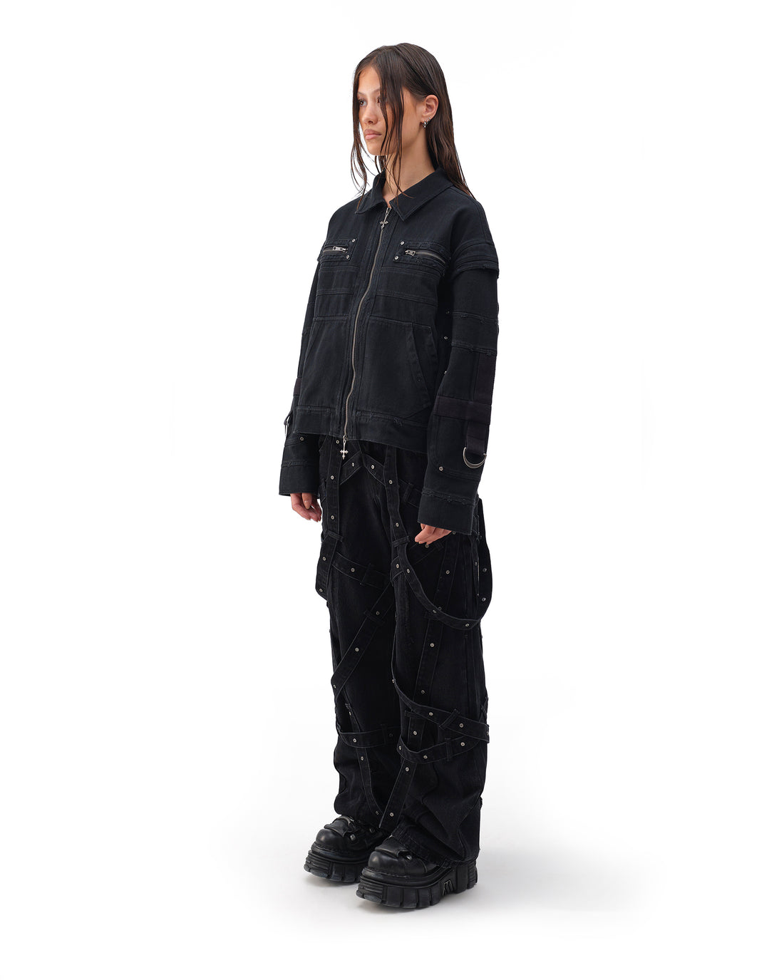 Drop Dead Mili Ecom -- Woman