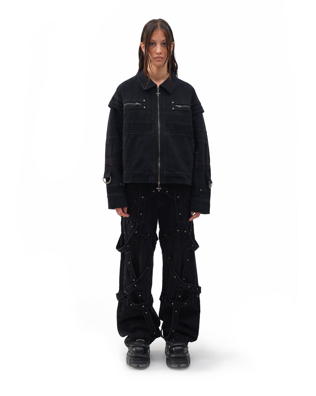 Drop Dead Mili Ecom -- Woman