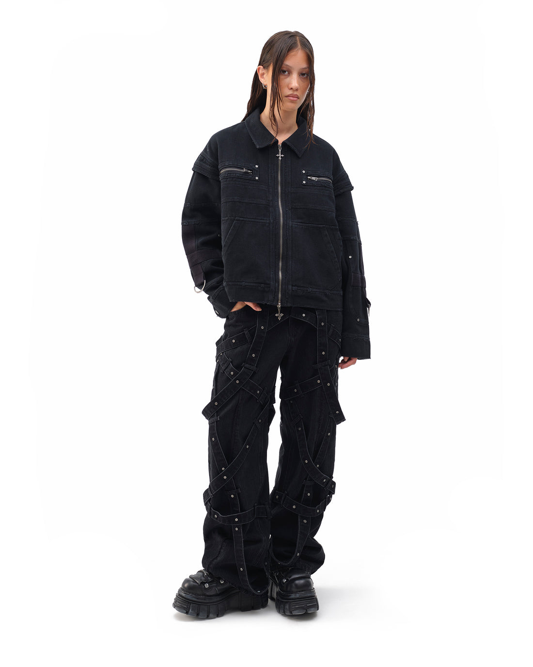 Mili Boxy Jacket
