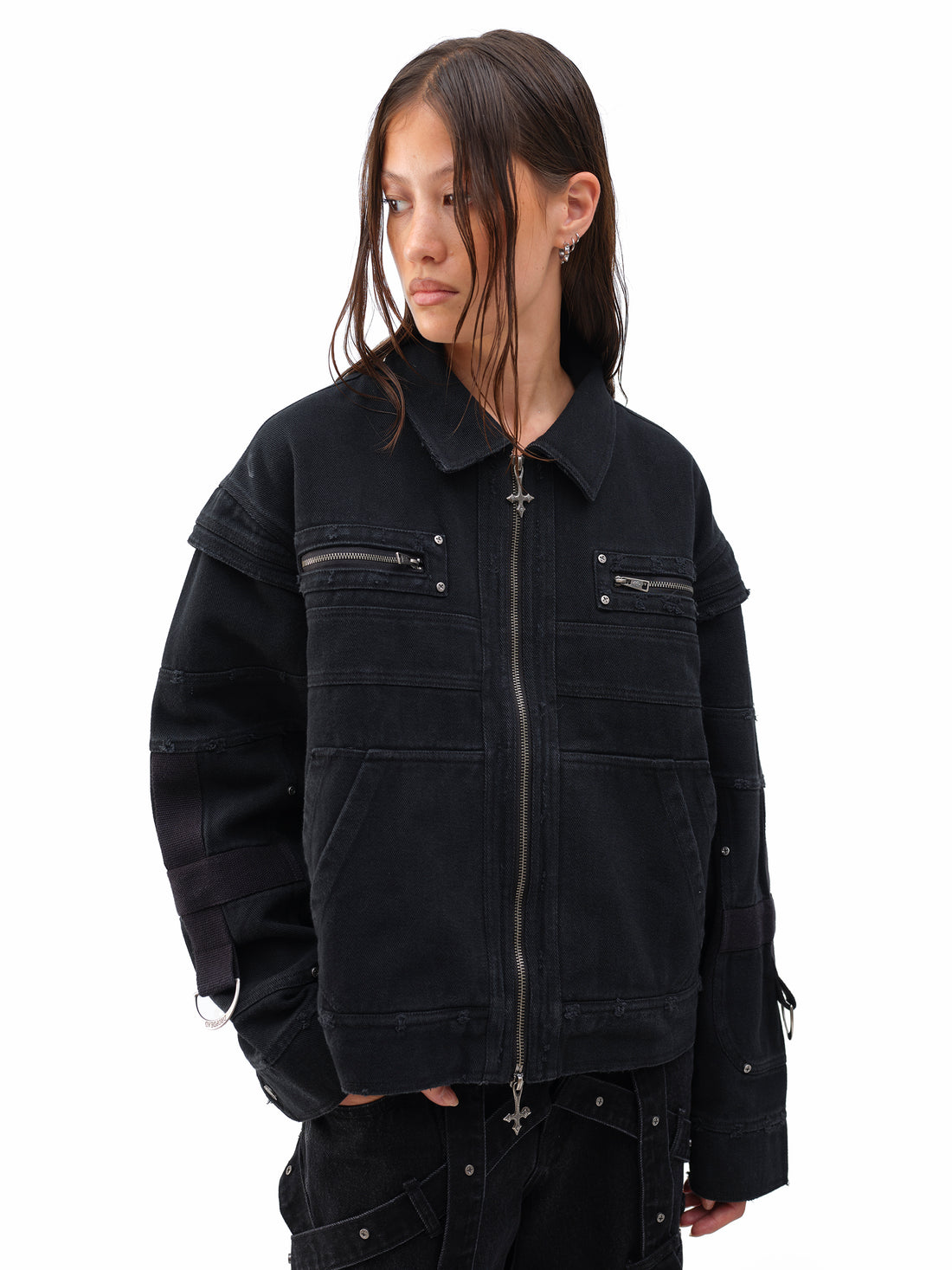 Drop Dead Mili Ecom -- Woman