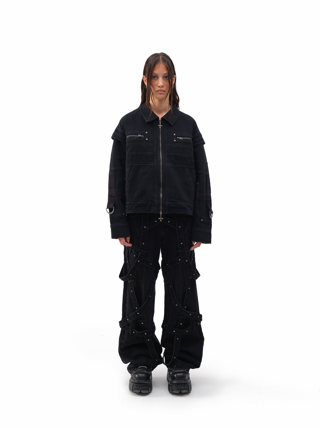 Drop Dead Mili Ecom -- Woman