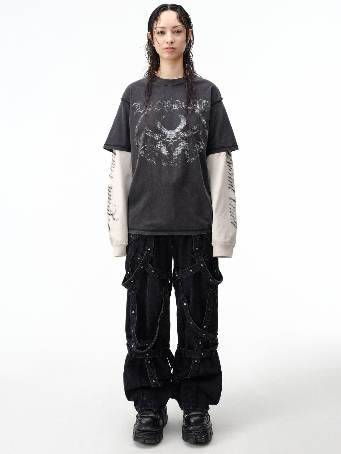 Drop Dead Mortal Vault Ecom -- Woman