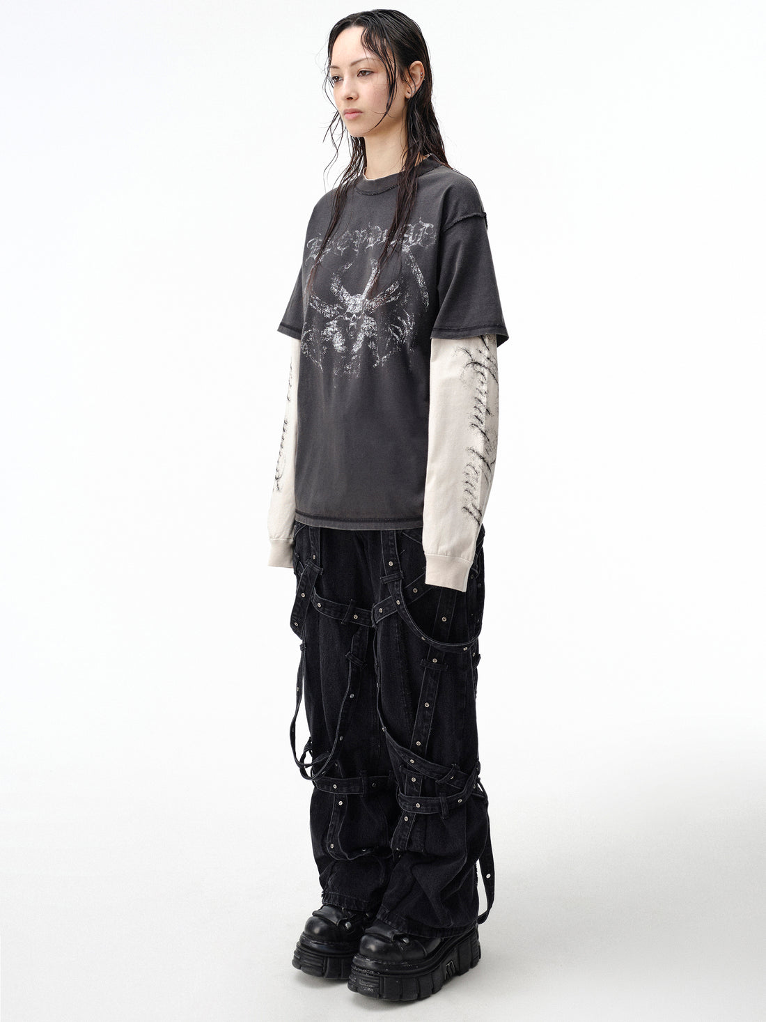 Drop Dead Mortal Vault Ecom -- Woman