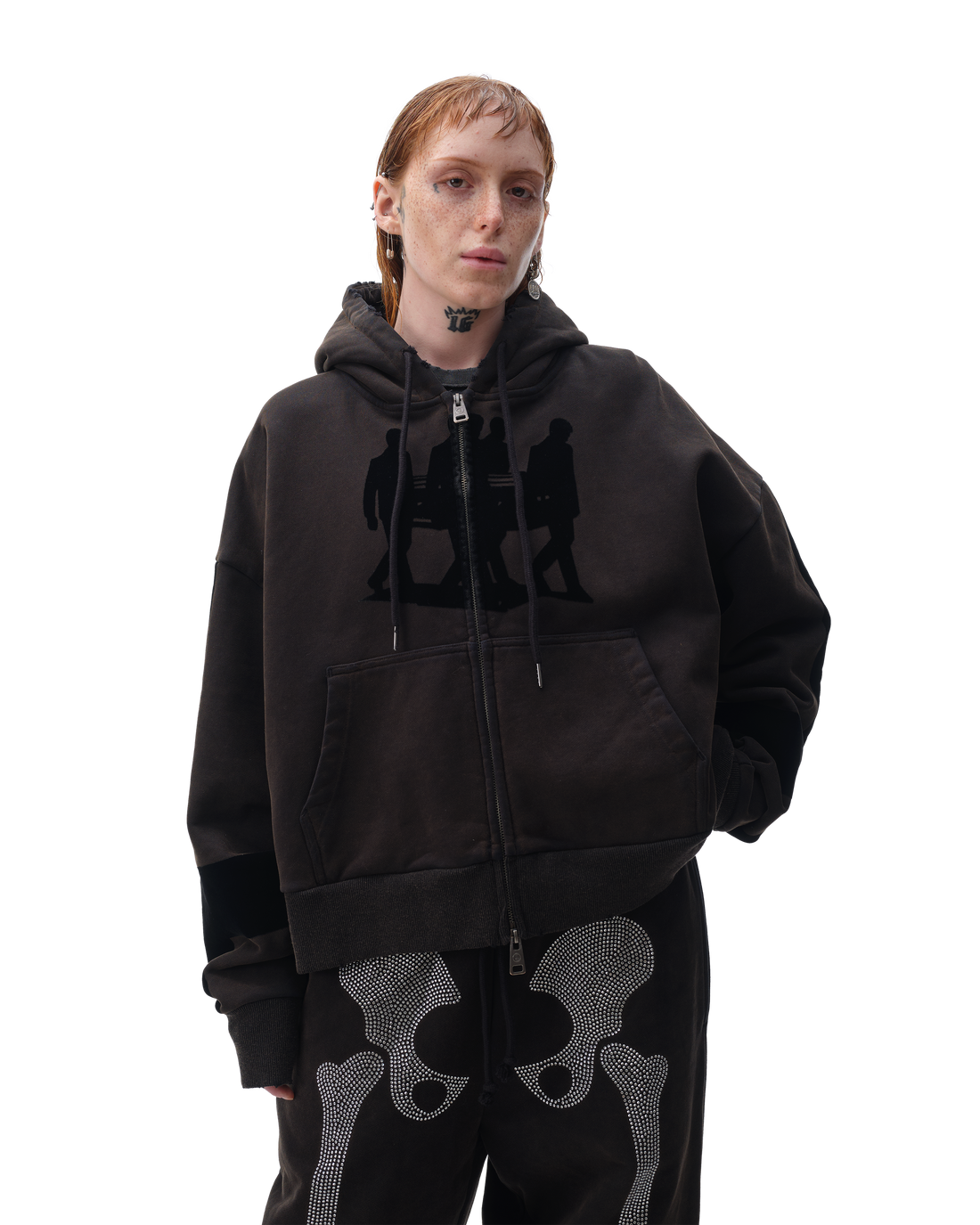 Morte Couture Hoodie