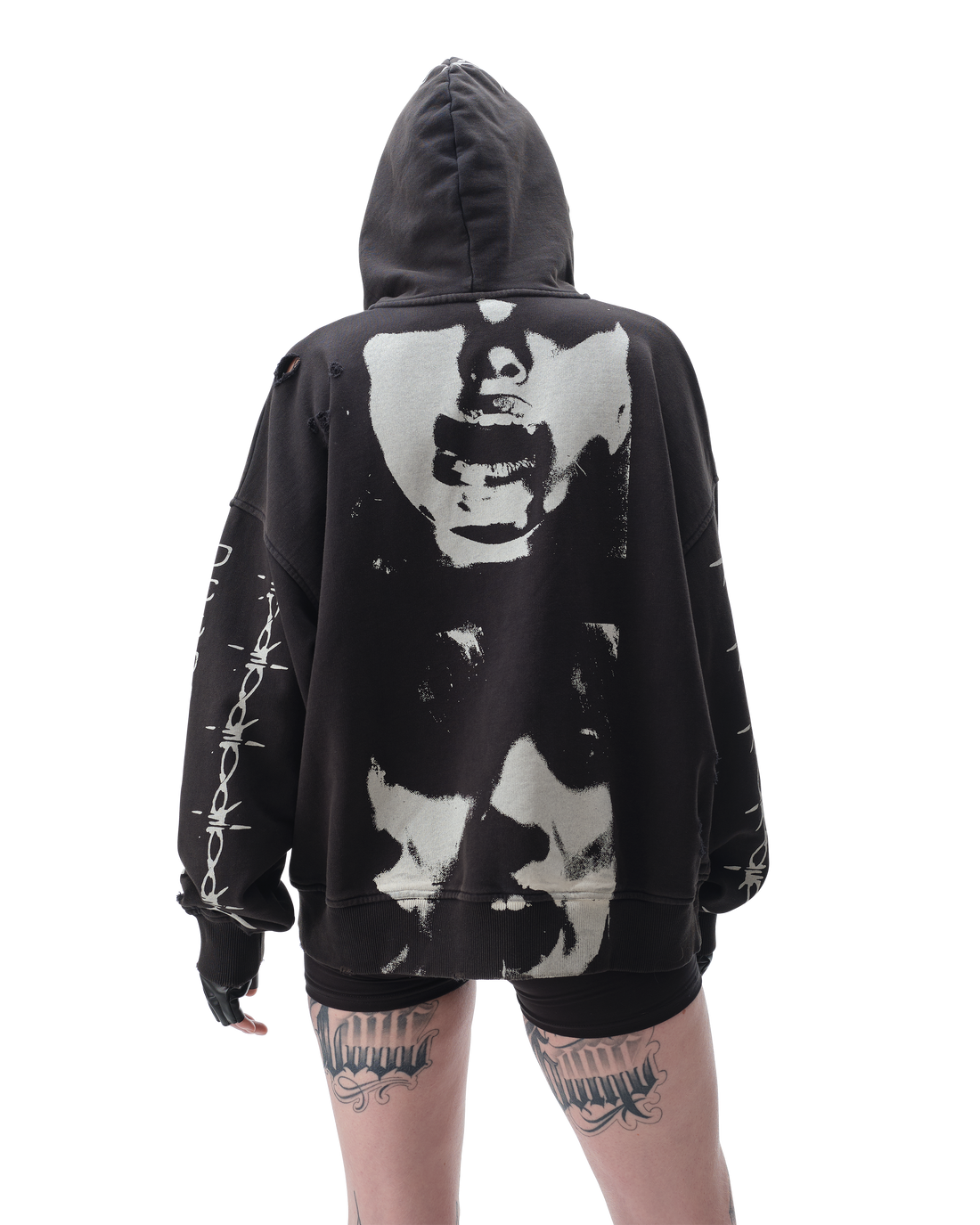Drop Dead Obscure Ecom -- Woman