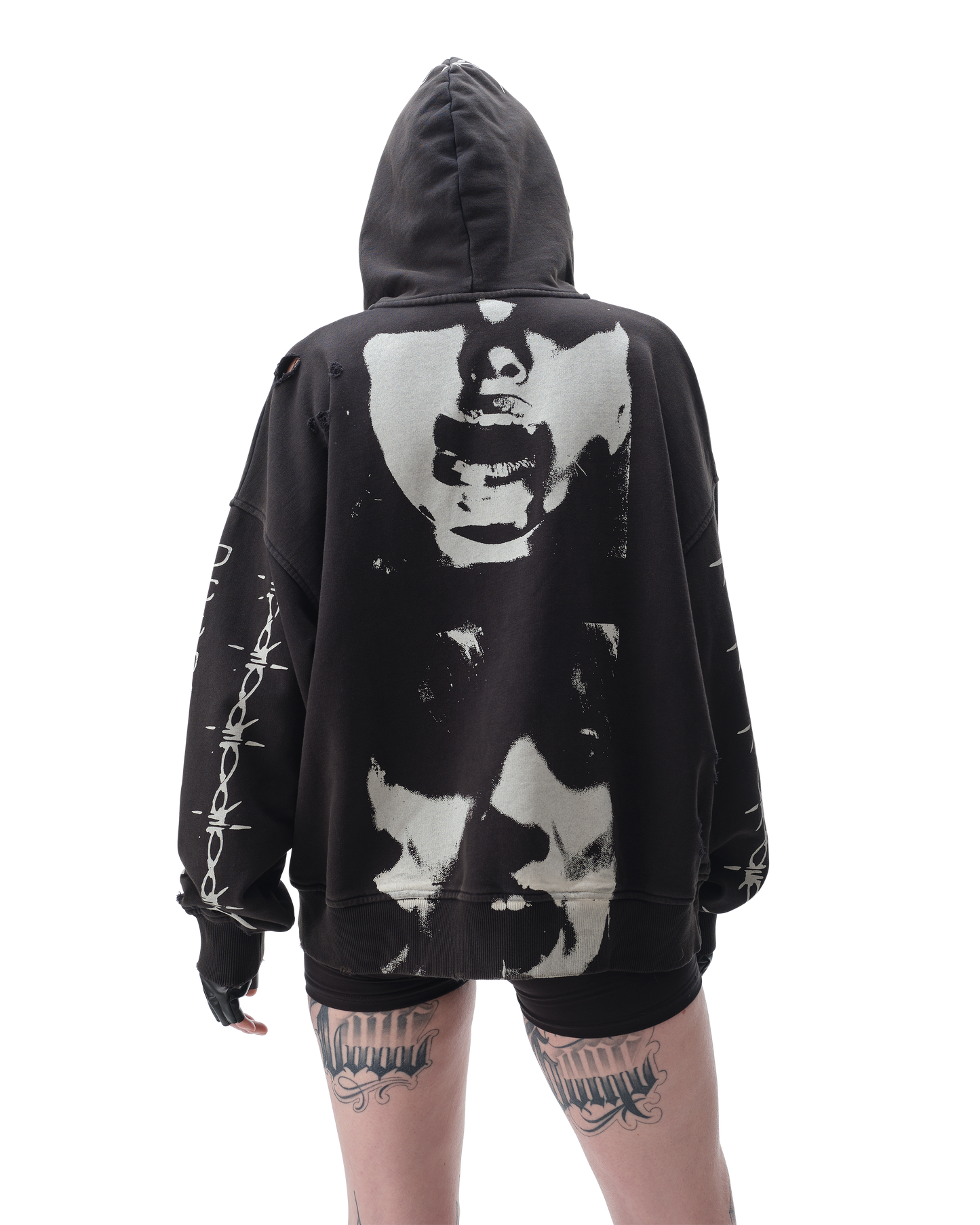 Drop Dead Obscure Ecom -- Woman