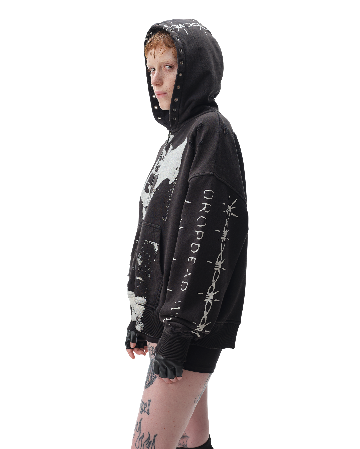 Drop Dead Obscure Ecom -- Woman