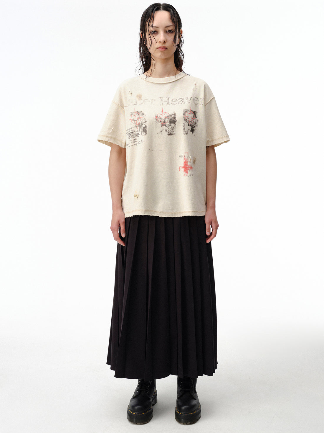 Drop Dead Outer Heaven Ecom -- Woman