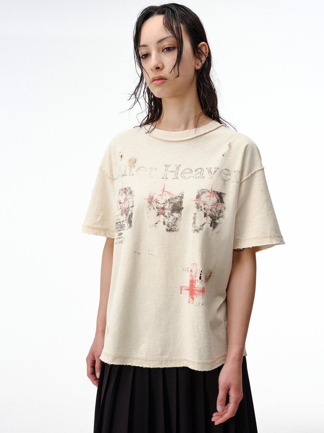 Drop Dead Outer Heaven Ecom -- Woman