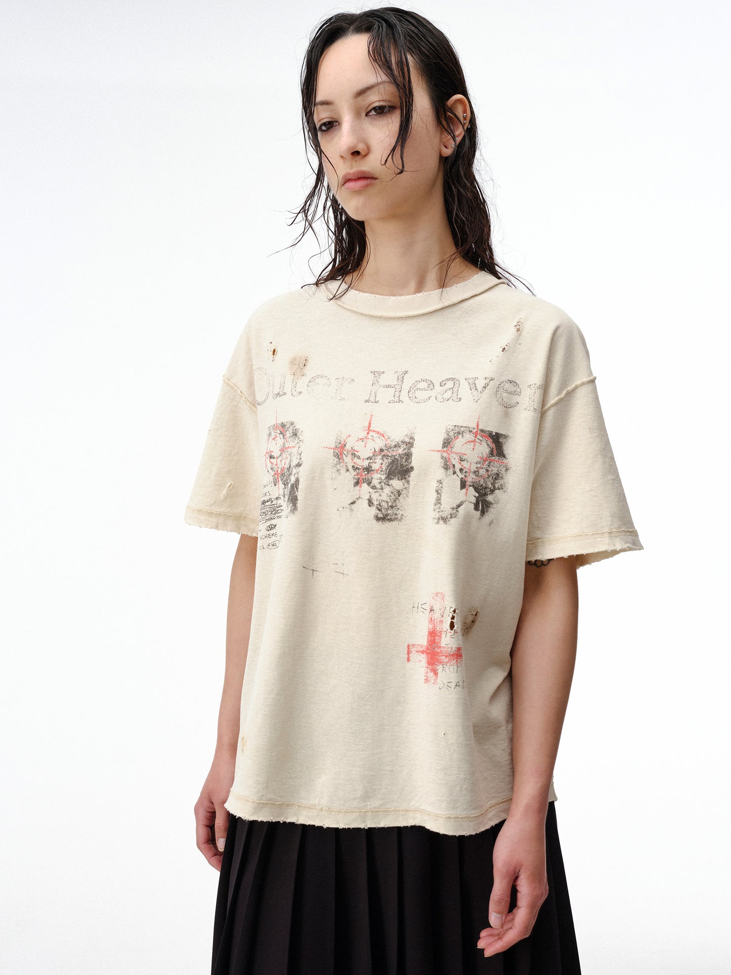 Drop Dead Outer Heaven Ecom -- Woman