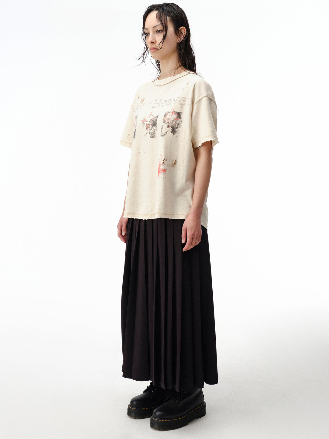 Drop Dead Outer Heaven Ecom -- Woman