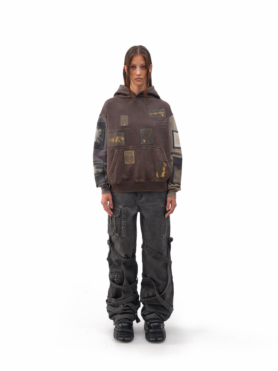Drop Dead  Panelled Ecom -- Woman