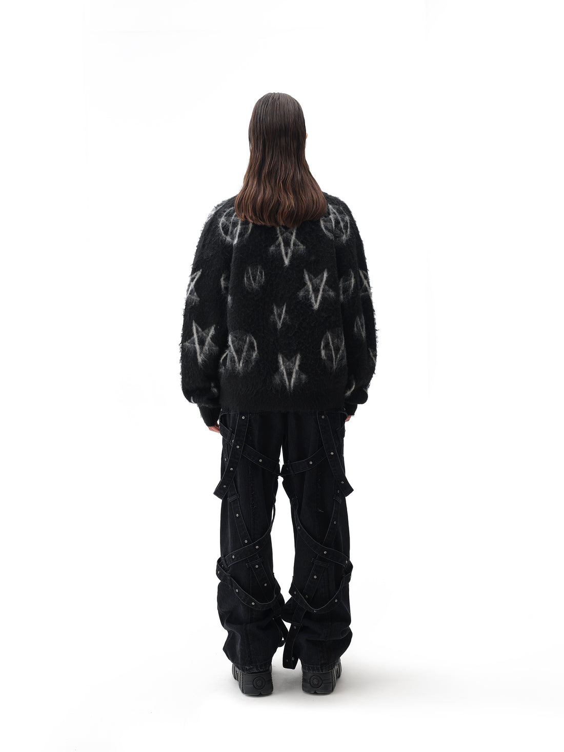 Drop Dead Pentagram Ecom -- Woman