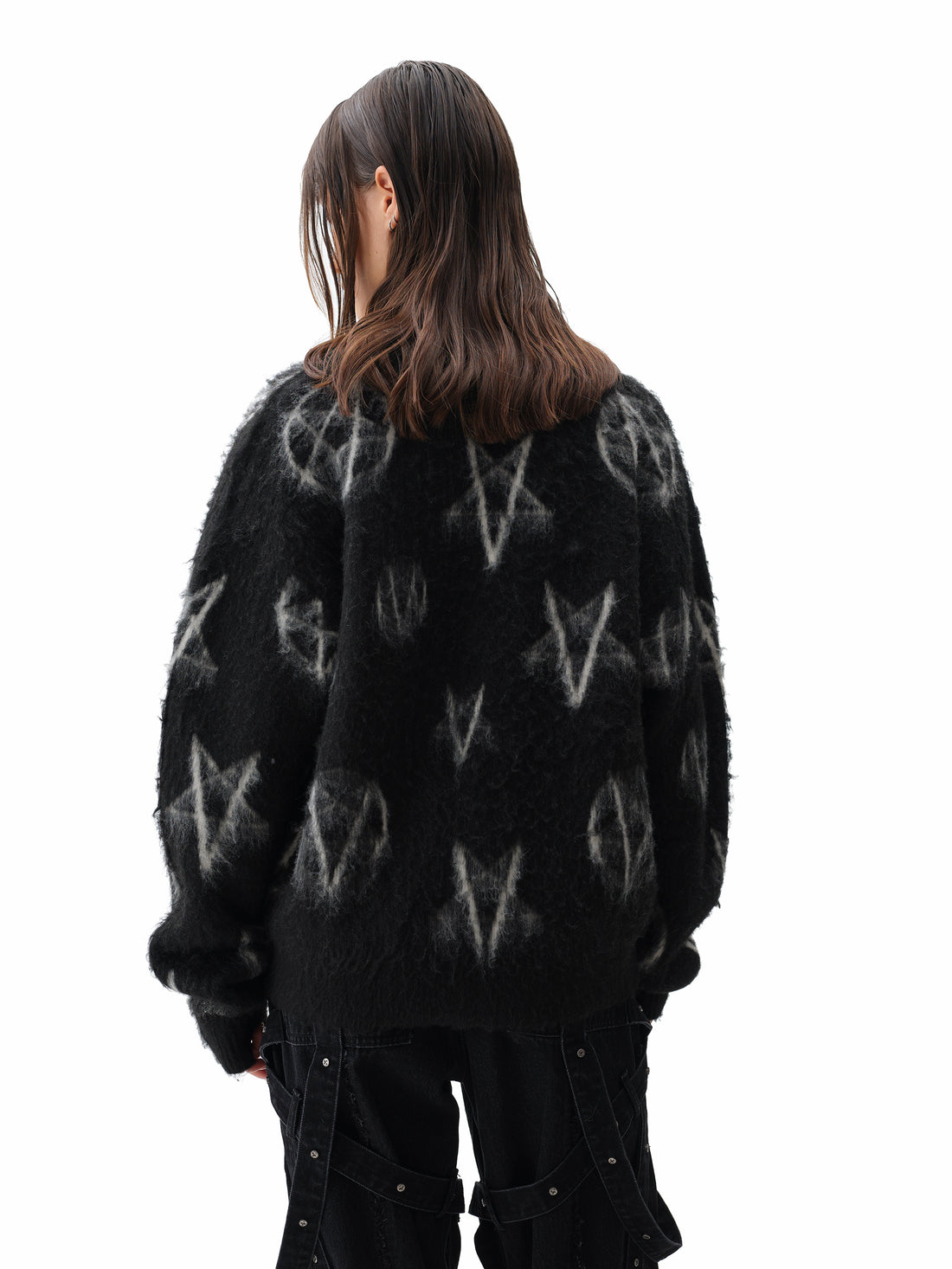 Drop Dead Pentagram Ecom -- Woman